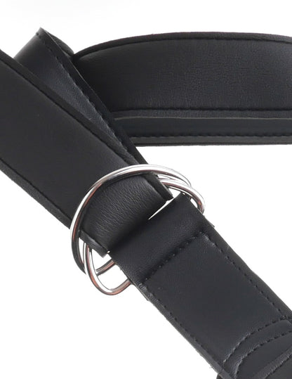 King Cock - Harness mit Naturdildo