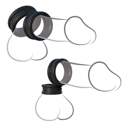 Fantasy C-Ringz - FCR Max Width Silicone Rings
