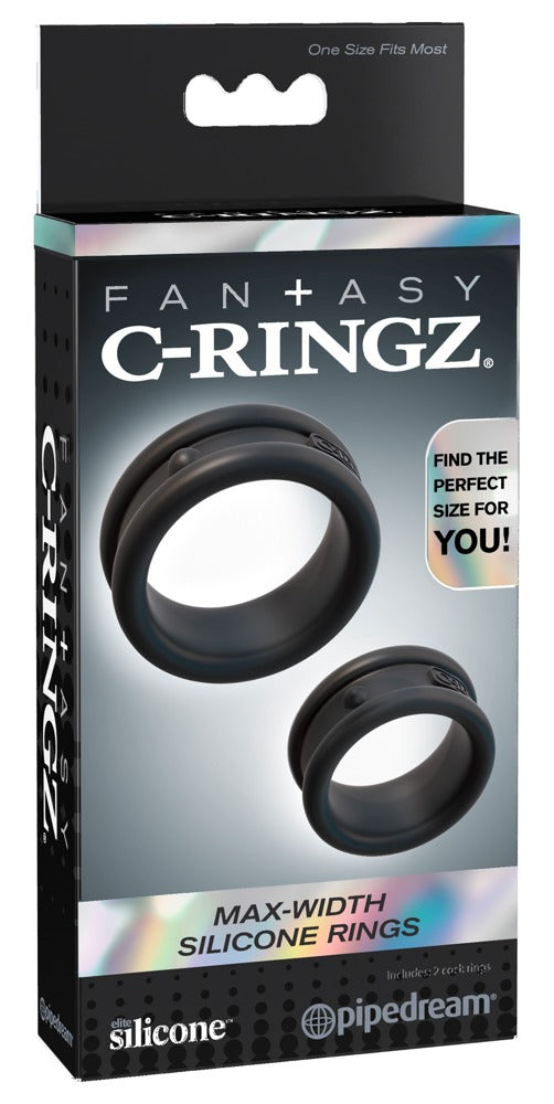 Fantasy C-Ringz - FCR Max Width Silicone Rings