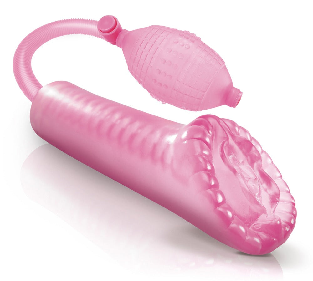 Pipedream - Penispumpe in Vagina-Optik