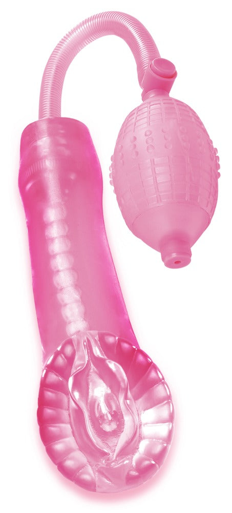 Pipedream - Penispumpe in Vagina-Optik
