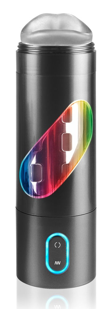 Pipedream - Rotierender Masturbator mit 9 Modi