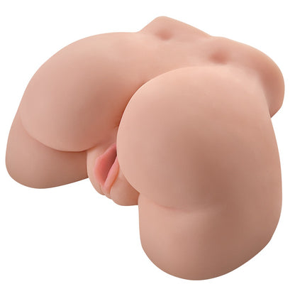 Pipedream - Po Torso mit Vibration