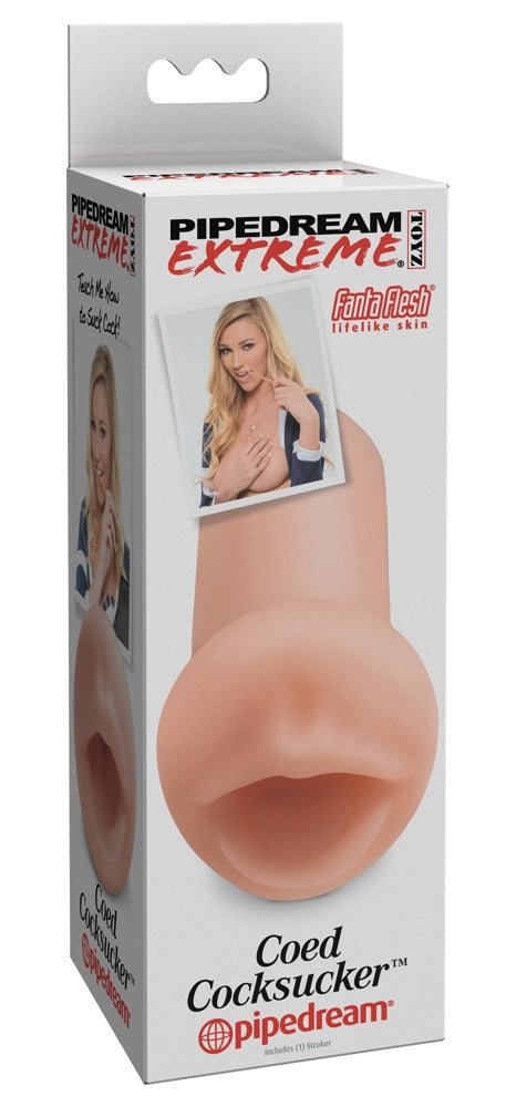 Pipedream - Kompakter Masturbator