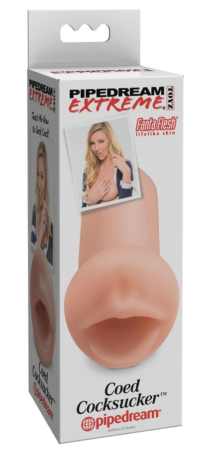 Pipedream - Kompakter Masturbator