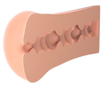 Pipedream - Kompakter Anal-Masturbator
