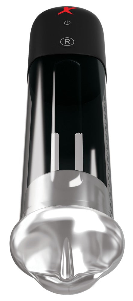 PDX - Blowjob Power Pump - Vollautomatische Penispumpe