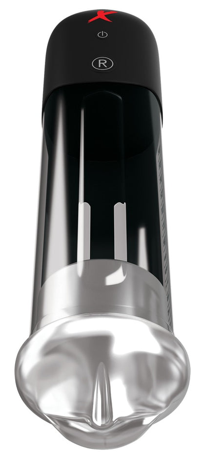 PDX - Blowjob Power Pump - Vollautomatische Penispumpe