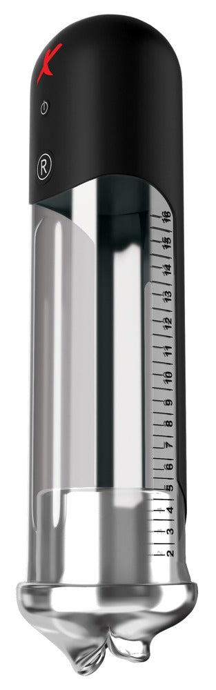 PDX - Blowjob Power Pump - Vollautomatische Penispumpe