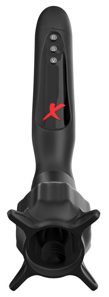 PDX - Roto Sucker - Vibrator mit Saugfunktion