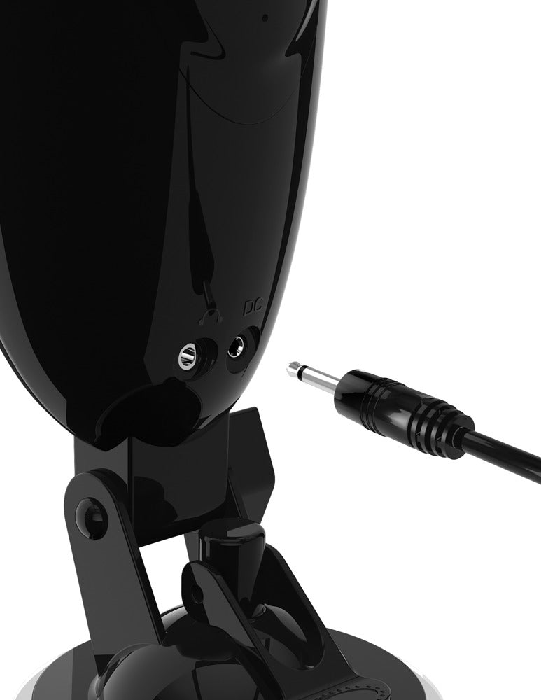 PDX - Moaning Stroker - Vibrationsmasturbator mit Sound