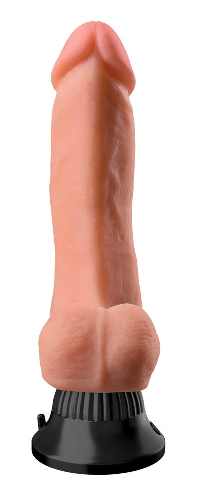 Real Feel Deluxe - Deluxe No. 1 - Naturvibrator