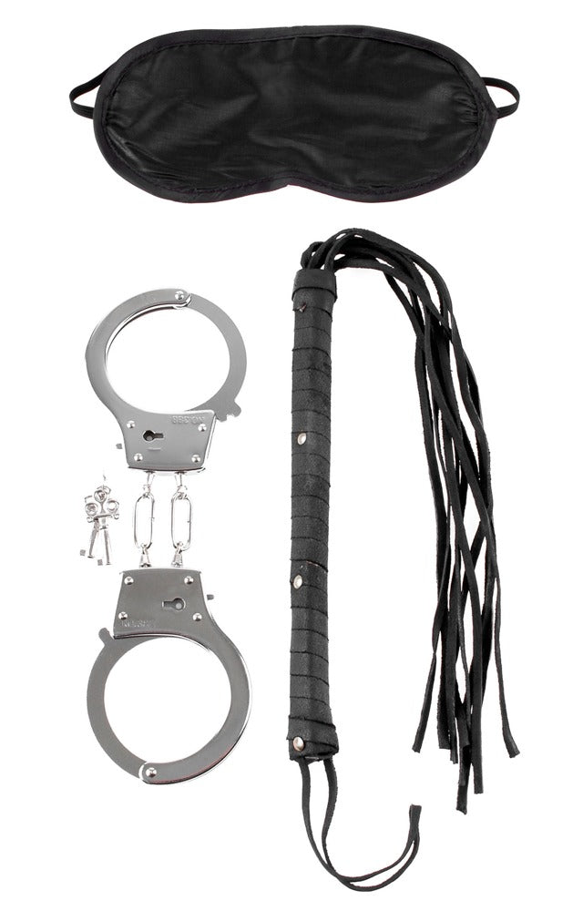 Fetish Fantasy - BDSM-Einsteiger-Kit
