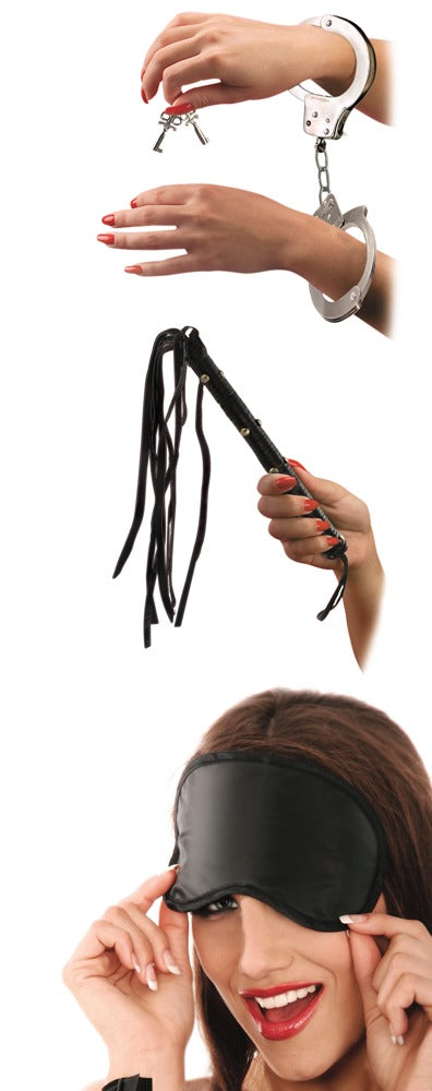 Fetish Fantasy - BDSM-Einsteiger-Kit