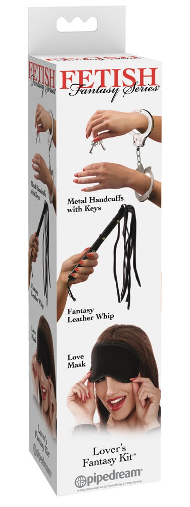 Fetish Fantasy - BDSM-Einsteiger-Kit