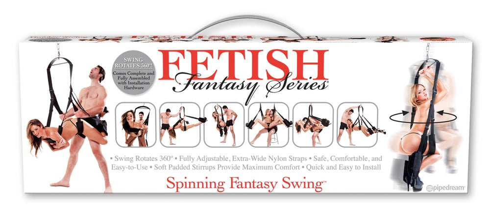 Fetish Fantasy - Liebesschaukel