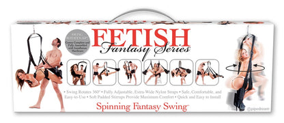 Fetish Fantasy - Liebesschaukel