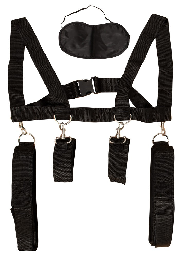 Fetish Fantasy - Fessel-Set