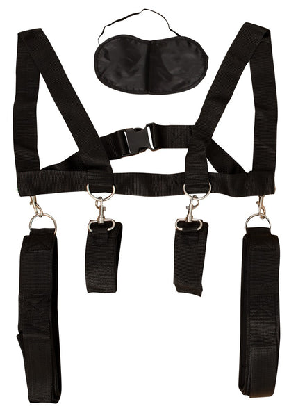 Fetish Fantasy - Fessel-Set