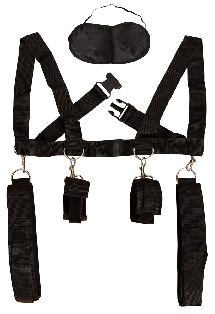 Fetish Fantasy - Fessel-Set