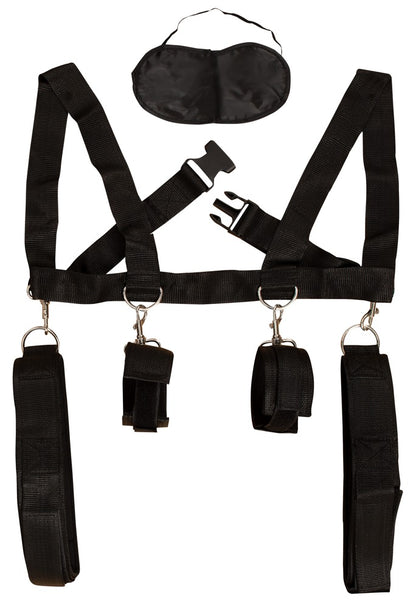 Fetish Fantasy - Fessel-Set