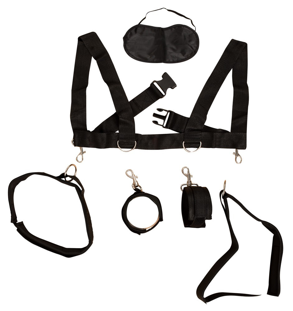 Fetish Fantasy - Fessel-Set