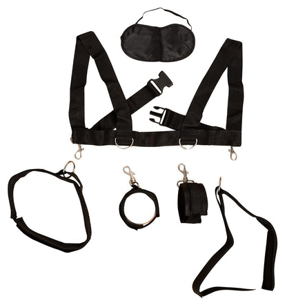 Fetish Fantasy - Fessel-Set