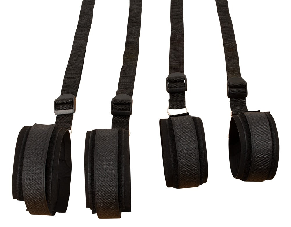 Fetish Fantasy - Bett-Fessel-Kit