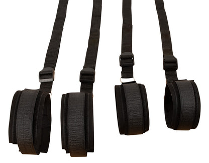 Fetish Fantasy - Bett-Fessel-Kit