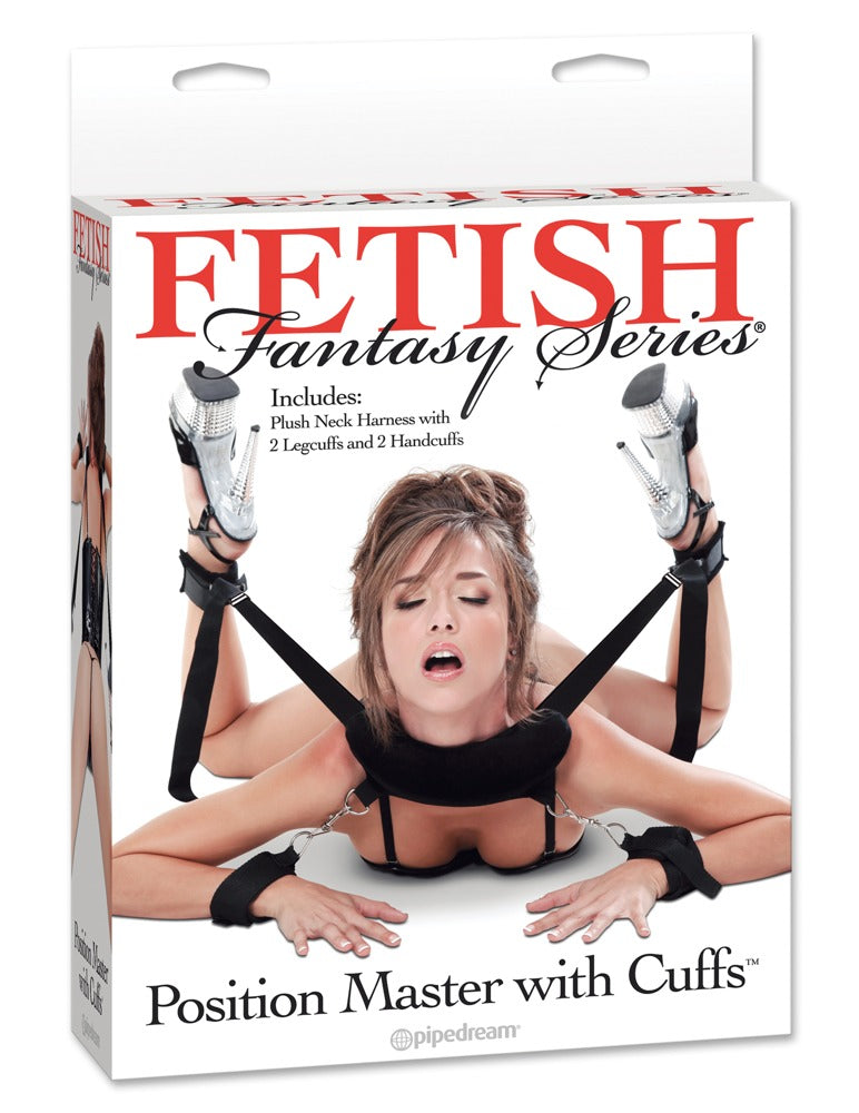 Fetish Fantasy - Handschellen