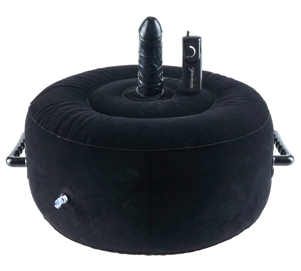 Fetish Fantasy - Inflatable Hot Seat - Analdildo