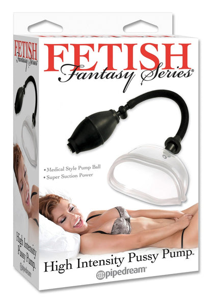 Fetish Fantasy - High Intensity Pussy Pump - Vagina-Pumpe