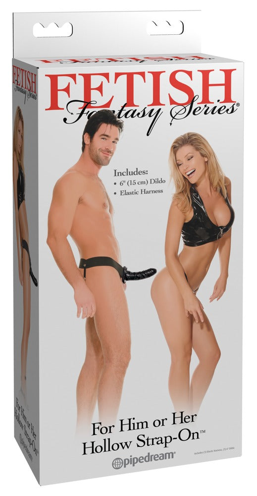 Fetish Fantasy - Hollow Strap-on