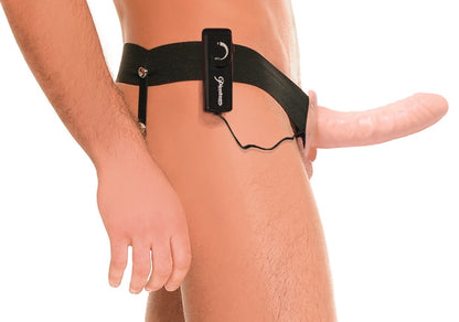 Fetish Fantasy - Vibrating Strap-On