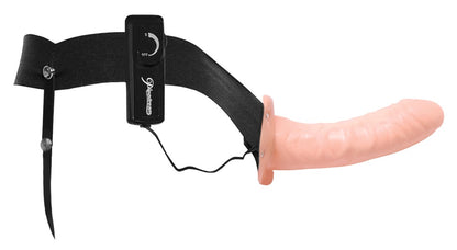 Fetish Fantasy - Vibrating Strap-On