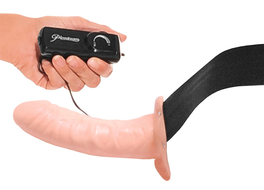 Fetish Fantasy - Vibrating Strap-On