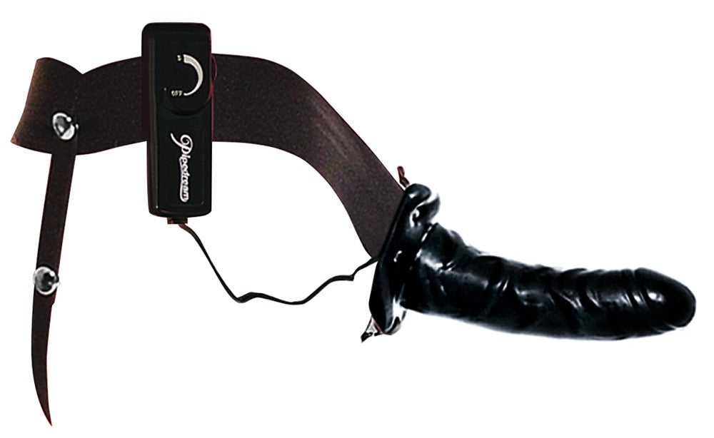 Fetish Fantasy - Vibrating Strap-On