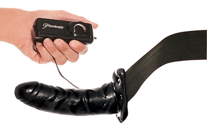 Fetish Fantasy - Vibrating Strap-On