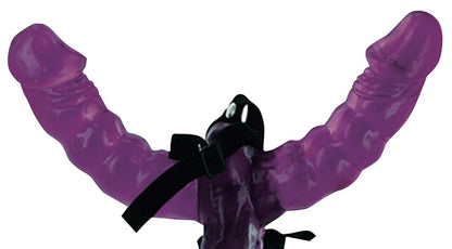 Fetish Fantasy - Strap-On mit Doppeldildo