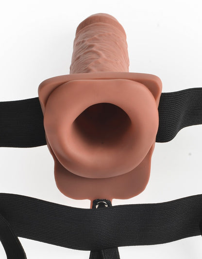 Fetish Fantasy - Hohler Strap-On mit Fernbedienung