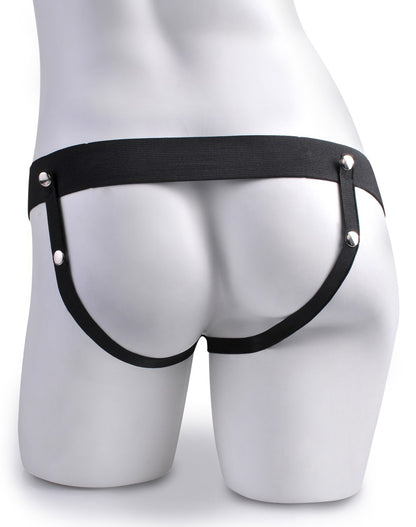 Fetish Fantasy - Hohler Strap-On mit Fernbedienung