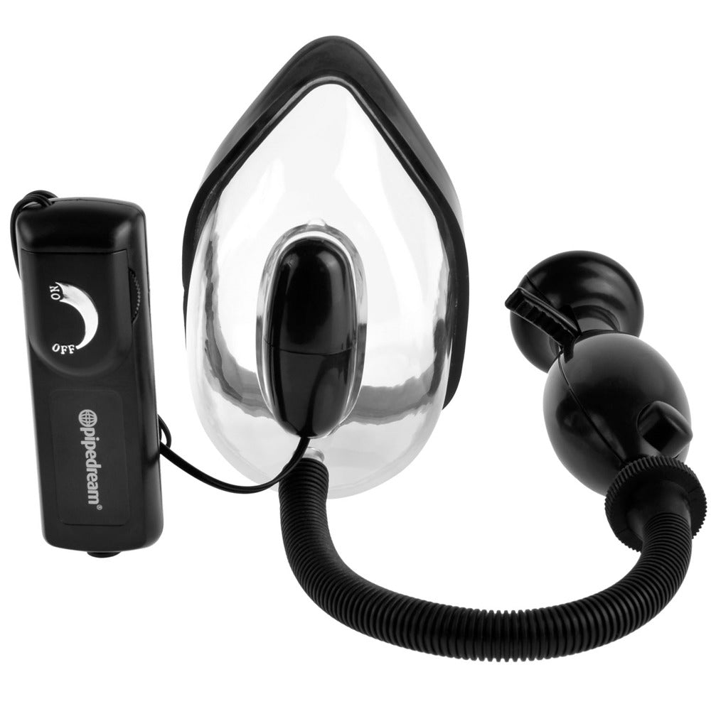 Fetish Fantasy - FFE Vibrating Pussy Pump