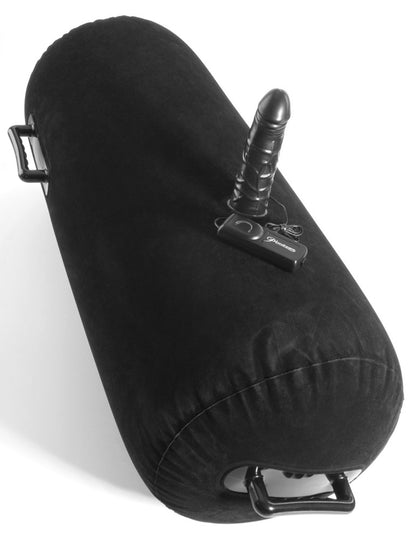 Fetish Fantasy - Inflatable Luv Log - Sitzkissen mit Vibrator