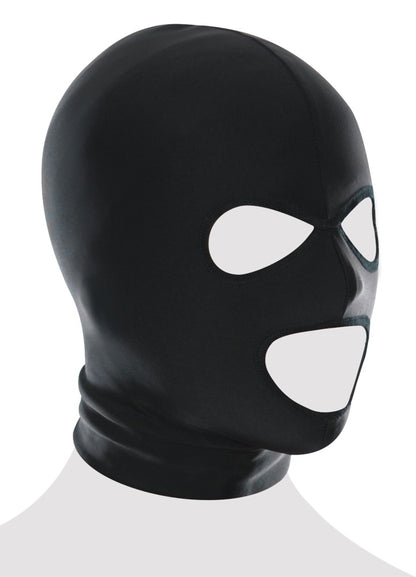 Fetish Fantasy - FFS Spandex 3 Hole Hood
