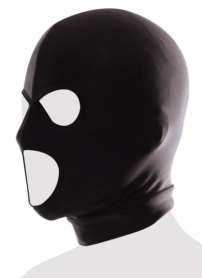Fetish Fantasy - FFS Spandex 3 Hole Hood