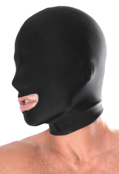 Fetish Fantasy - Kopfmaske mit Mundaussparung