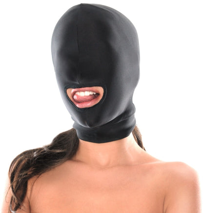 Fetish Fantasy - Kopfmaske mit Mundaussparung