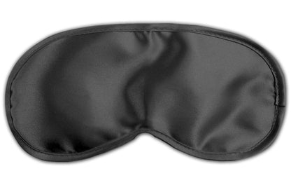 Fetish Fantasy - FFS Satin Love Mask Black