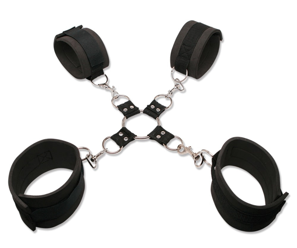 Fetish Fantasy - FFS Extreme Hog-Tie Kit