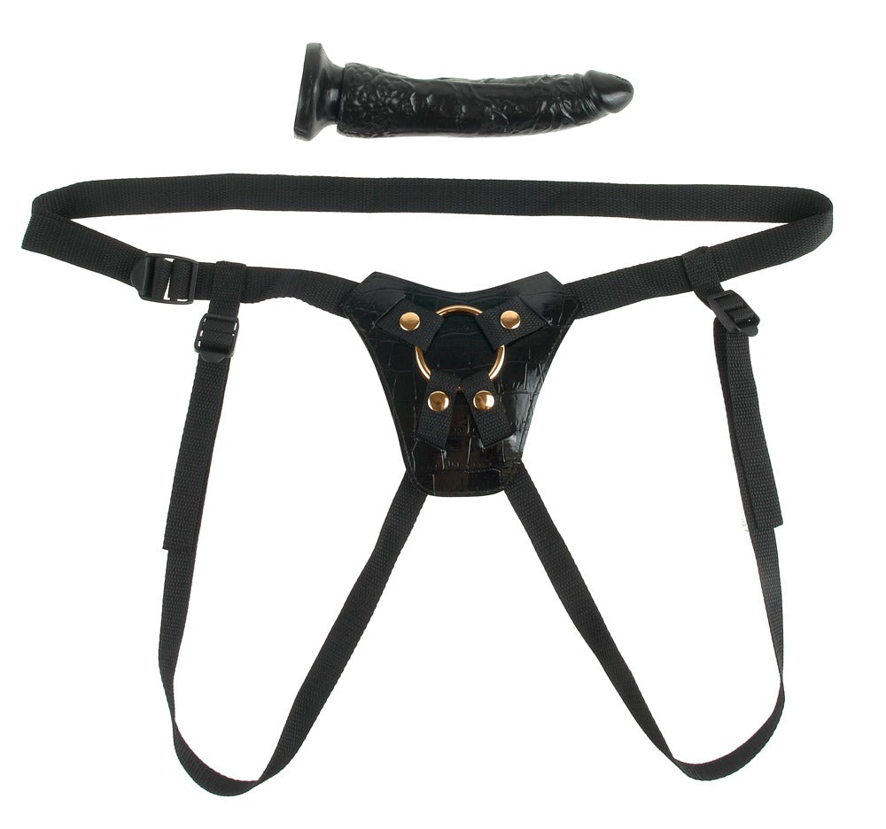 Fetish Fantasy - FFG Designer Strap-On